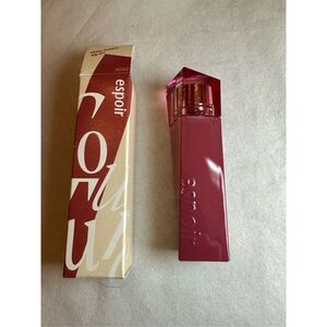 Espoir Couture Lip Tint glazer color: petal punch